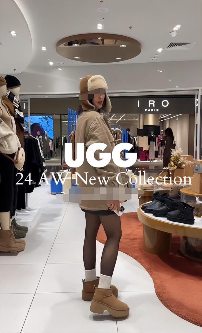 鞋899元卡骆驰17UGG网友：智商税AG旗舰厅网站中产丑鞋！1299元勃肯(图22)