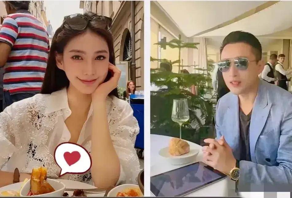 购物 为马筱梅挑选鞋子 网友：筱梅好瘦AG旗舰厅网站首页汪小菲夫妇香港K11(图6)