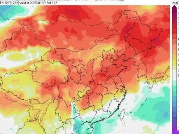 来袭暴雪大暴雪范围已确认河南成为中心AG旗舰厅平台2025年第一场寒潮(图4)