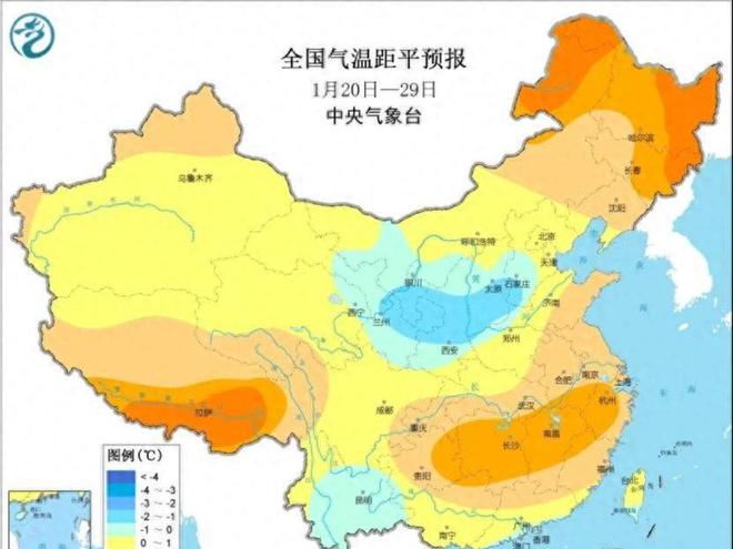 来袭暴雪大暴雪范围已确认河南成为中心AG旗舰厅平台2025年第一场寒潮(图8)