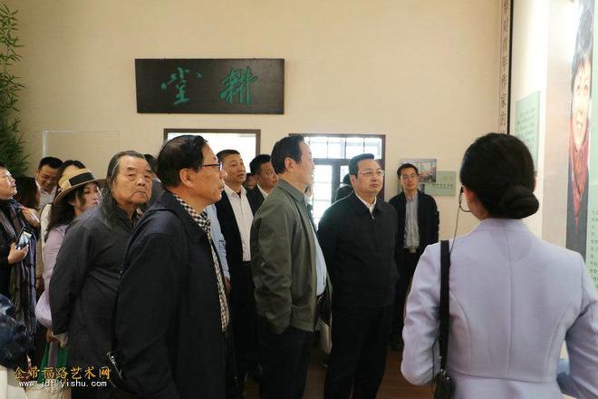 安新区正式开馆 新区再添特色文化名片AG旗舰厅网站首页荷花淀派文学馆在雄(图3)