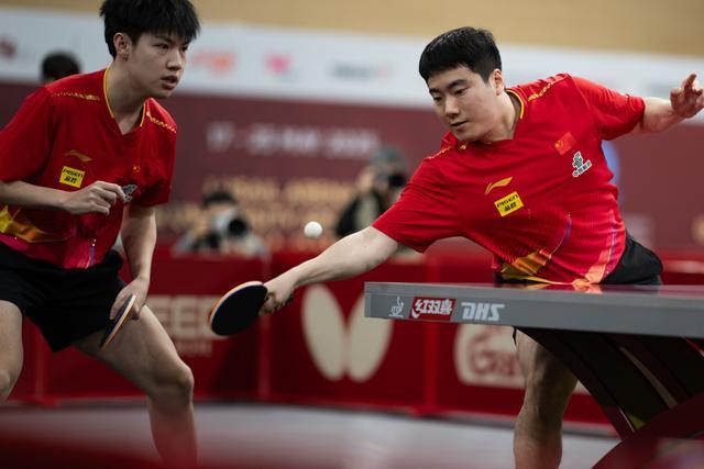 北组合双杀国乒组合是时候承认我们落后了AG旗舰厅首页中国男双全军覆没！中国台(图3)