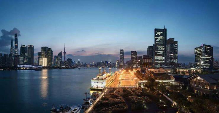 K77售楼中心电话 - 环境户型价格地址楼盘详情配套电话交房时间配套AG旗舰厅保利外滩启PARK77(售楼处)  - 保利外滩启PAR(图2)